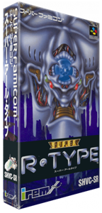 Super R-Type